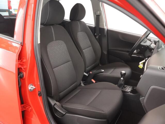 KIA PICANTO 1.0 DPi DynamicLine | Apple Carplay/Android Auto | Airco | Cruise Control | Parkeercamera |