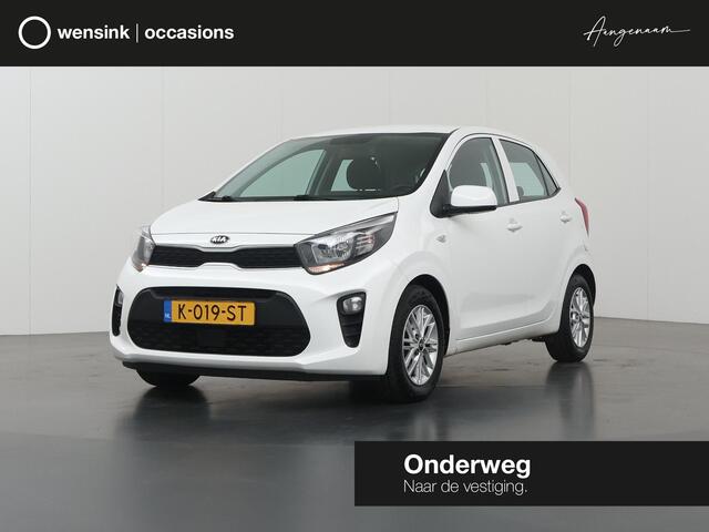 KIA PICANTO 1.0 DPi DynamicLine | Apple Carplay/Android Auto | Airco | Cruise Control | Parkeercamera |