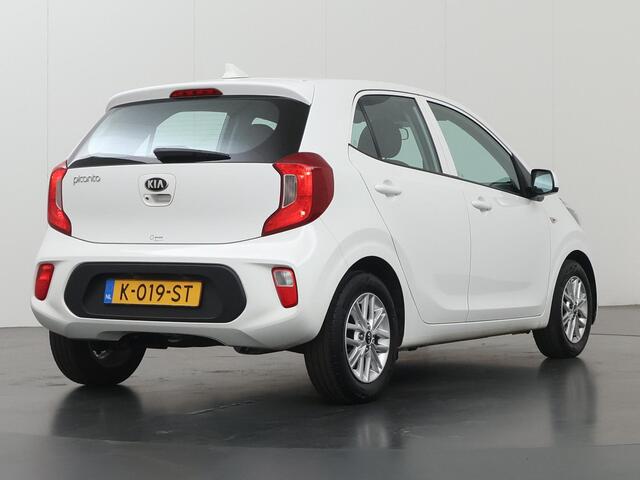 KIA PICANTO 1.0 DPi DynamicLine | Apple Carplay/Android Auto | Airco | Cruise Control | Parkeercamera |