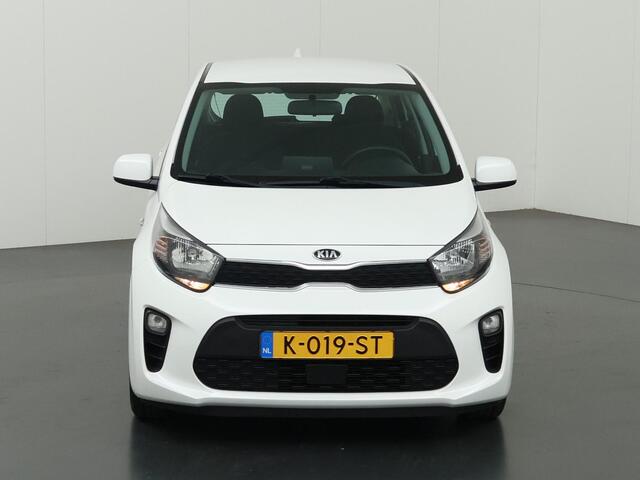 KIA PICANTO 1.0 DPi DynamicLine | Apple Carplay/Android Auto | Airco | Cruise Control | Parkeercamera |