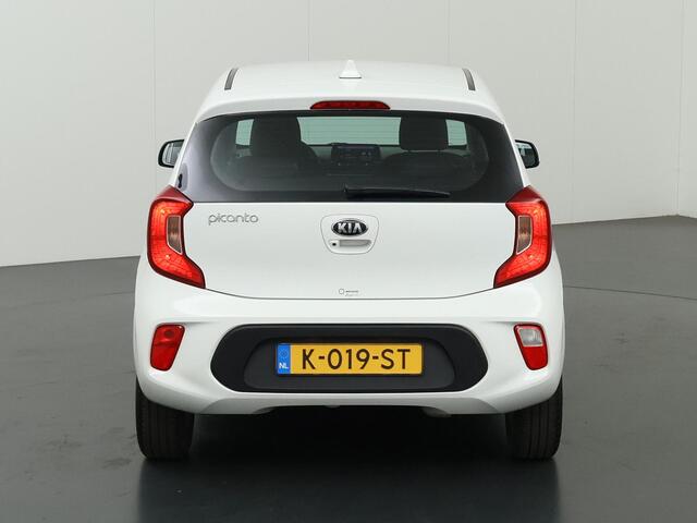 KIA PICANTO 1.0 DPi DynamicLine | Apple Carplay/Android Auto | Airco | Cruise Control | Parkeercamera |