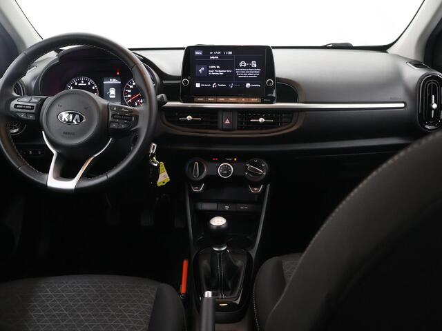KIA PICANTO 1.0 DPi DynamicLine | Apple Carplay/Android Auto | Airco | Cruise Control | Parkeercamera |