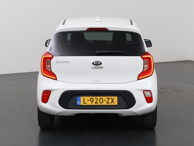 KIA PICANTO 1.0 DPi DynamicPlusLine | Keyless | Navigatie | Parkeercamera | Apple Carplay/Android Auto | Climate Control |