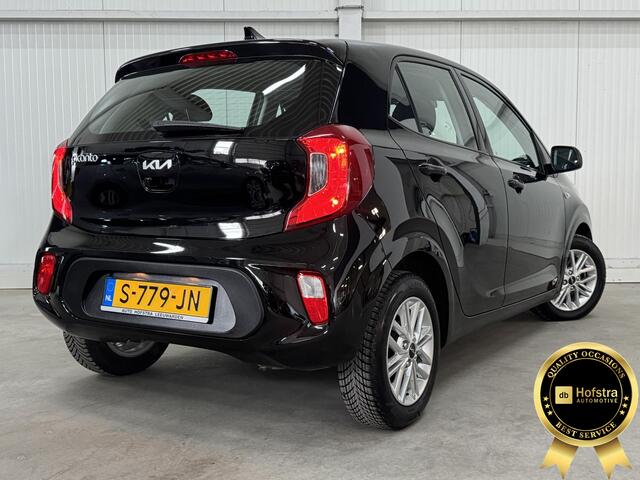 KIA PICANTO 1.0 DPi DynamicLine NAVI VIA CARPLAY CAMERA LMV AIRCO CRUISE