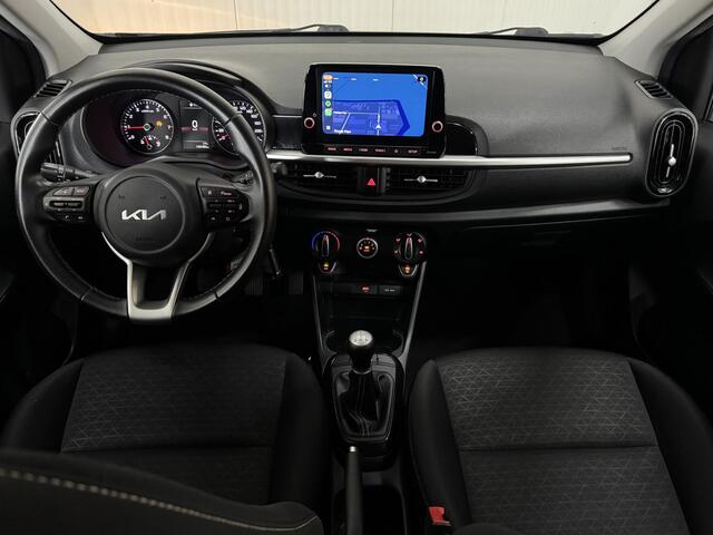 KIA PICANTO 1.0 DPi DynamicLine NAVI VIA CARPLAY CAMERA LMV AIRCO CRUISE