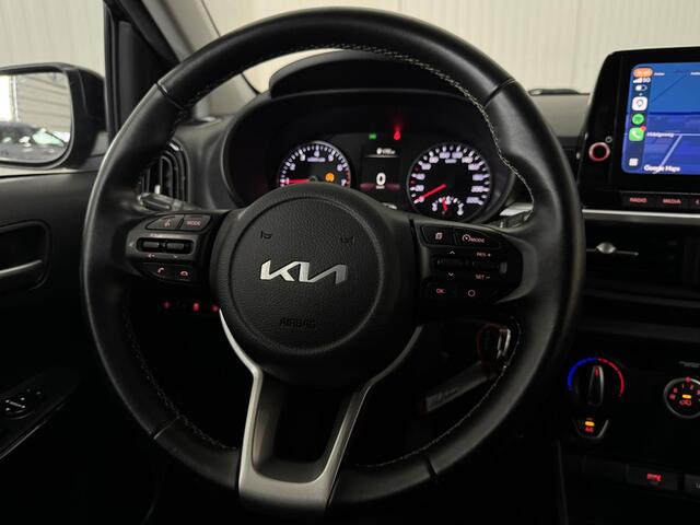 KIA PICANTO 1.0 DPi DynamicLine NAVI VIA CARPLAY CAMERA LMV AIRCO CRUISE