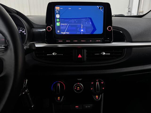 KIA PICANTO 1.0 DPi DynamicLine NAVI VIA CARPLAY CAMERA LMV AIRCO CRUISE