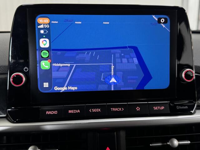 KIA PICANTO 1.0 DPi DynamicLine NAVI VIA CARPLAY CAMERA LMV AIRCO CRUISE