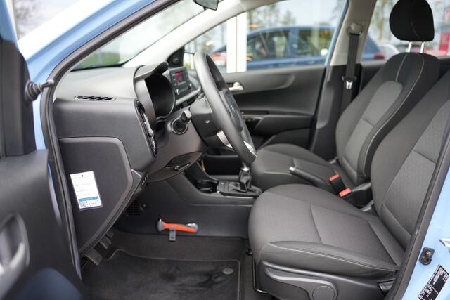 KIA PICANTO 1.0 DPi ComfortLine | Airco | Cruise control | DAB-radio