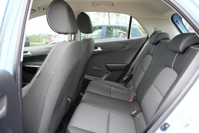 KIA PICANTO 1.0 DPi ComfortLine | Airco | Cruise control | DAB-radio