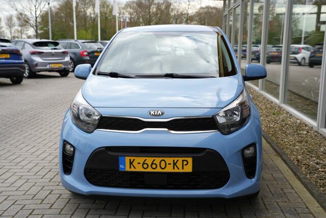 KIA PICANTO 1.0 DPi ComfortLine | Airco | Cruise control | DAB-radio