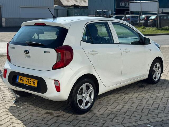 KIA PICANTO 1.0 CVVT EconomyPlusLine AIRCO/NAP