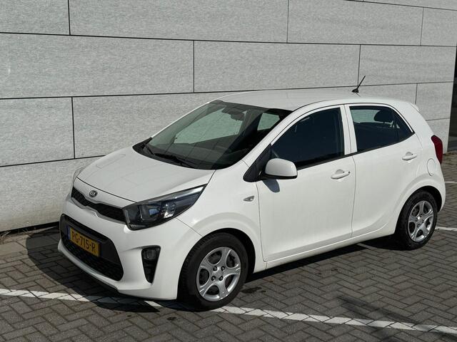KIA PICANTO 1.0 CVVT EconomyPlusLine AIRCO/NAP