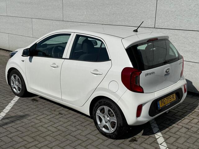 KIA PICANTO 1.0 CVVT EconomyPlusLine AIRCO/NAP