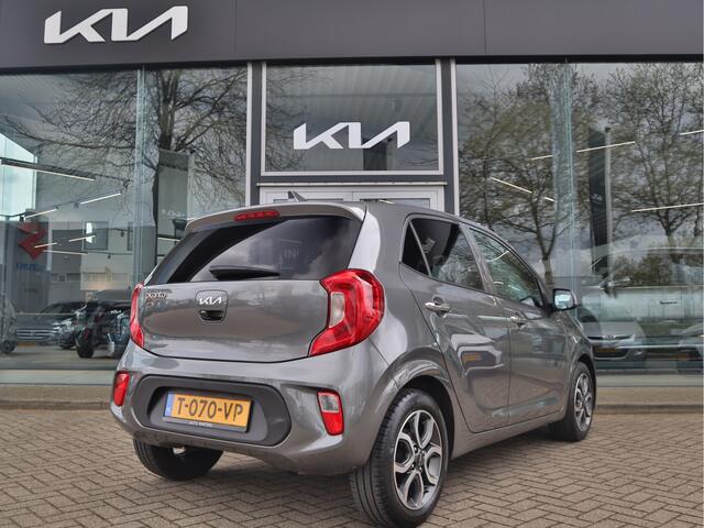 KIA PICANTO 1.0 DPi DynamicPlusLine | Navigatie | Camera | ECC-Airco | Keyless | Tot 10 Jaar Garantie |