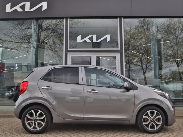 KIA PICANTO 1.0 DPi DynamicPlusLine | Navigatie | Camera | ECC-Airco | Keyless | Tot 10 Jaar Garantie |