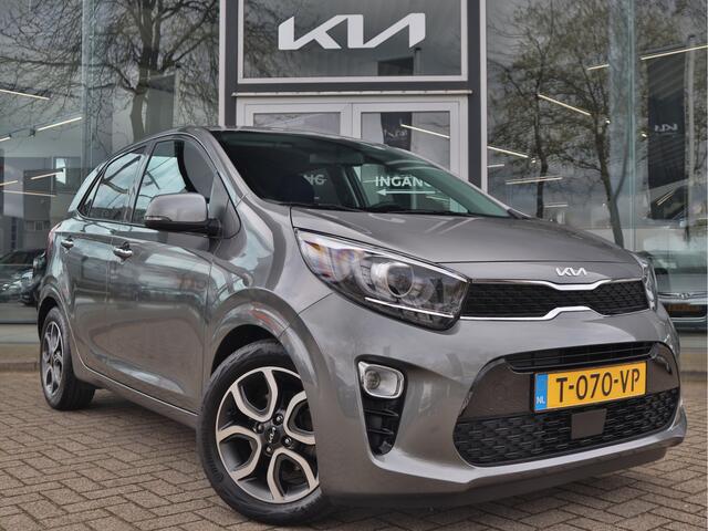 KIA PICANTO 1.0 DPi DynamicPlusLine | Navigatie | Camera | ECC-Airco | Keyless | Tot 10 Jaar Garantie |
