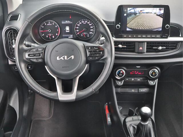 KIA PICANTO 1.0 DPi DynamicPlusLine | Navigatie | Camera | ECC-Airco | Keyless | Tot 10 Jaar Garantie |