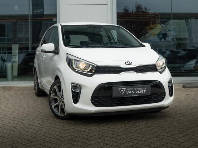 KIA PICANTO 1.0 CVVT Design Edition | Trekhaak | Navigatie | Achteruitrijcamera | Climate control |