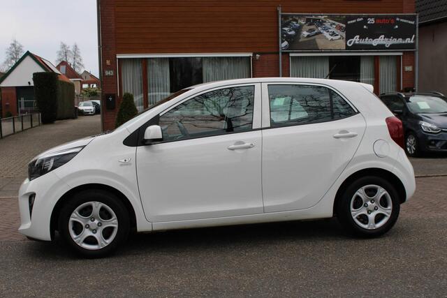 KIA PICANTO 1.2 CVVT 84 PK Airco, Bluetooth, Garantie