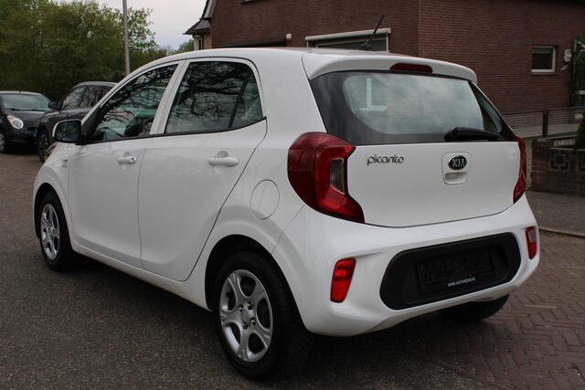 KIA PICANTO 1.2 CVVT 84 PK Airco, Bluetooth, Garantie
