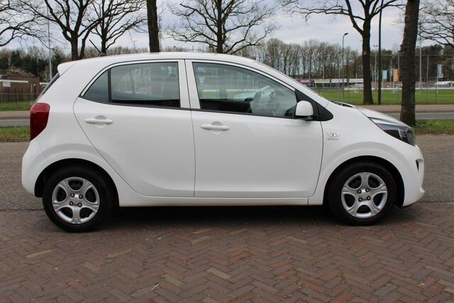 KIA PICANTO 1.2 CVVT 84 PK Airco, Bluetooth, Garantie