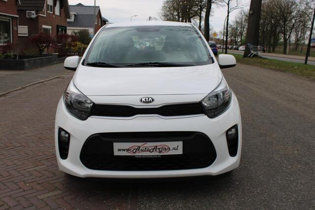KIA PICANTO 1.2 CVVT 84 PK Airco, Bluetooth, Garantie