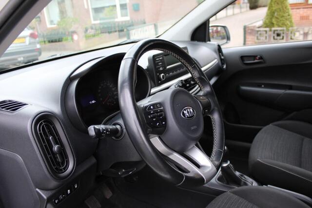 KIA PICANTO 1.2 CVVT 84 PK Airco, Bluetooth, Garantie