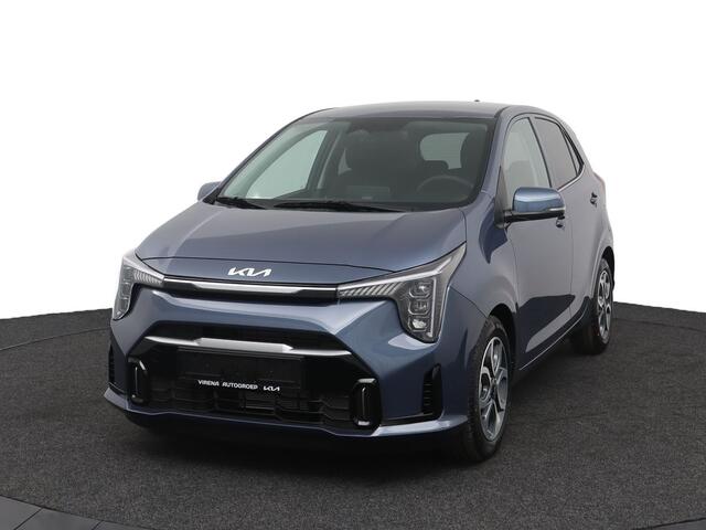 KIA PICANTO 1.0 GDi ExecutiveLine Automaat - Direct Leverbaar! - Prijs incl. inruilpremie - Navigatie - Stoel-/stuurverwarming - Fabrieksgarantie tot 06-2033