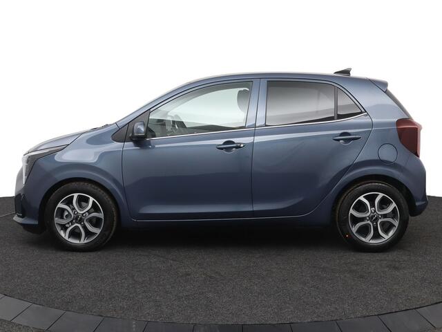 KIA PICANTO 1.0 GDi ExecutiveLine Automaat - Direct Leverbaar! - Prijs incl. inruilpremie - Navigatie - Stoel-/stuurverwarming - Fabrieksgarantie tot 06-2033