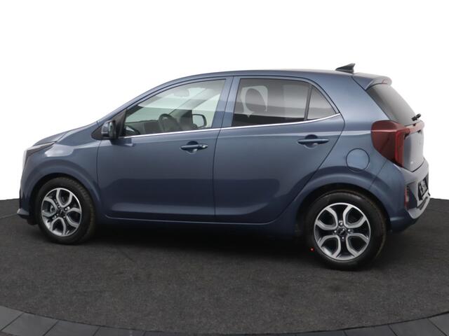 KIA PICANTO 1.0 GDi ExecutiveLine Automaat - Direct Leverbaar! - Prijs incl. inruilpremie - Navigatie - Stoel-/stuurverwarming - Fabrieksgarantie tot 06-2033
