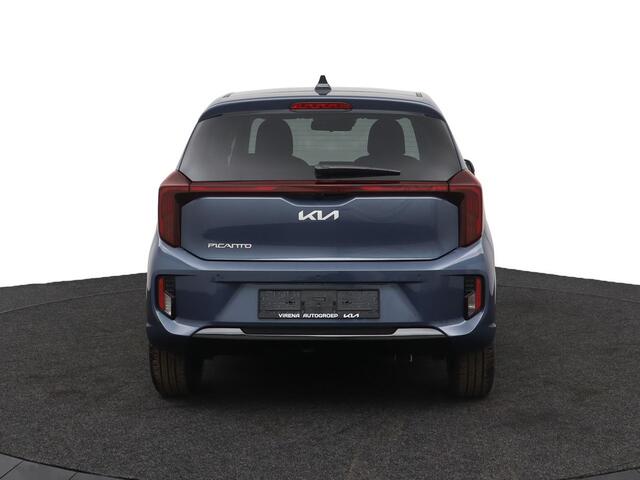 KIA PICANTO 1.0 GDi ExecutiveLine Automaat - Direct Leverbaar! - Prijs incl. inruilpremie - Navigatie - Stoel-/stuurverwarming - Fabrieksgarantie tot 06-2033