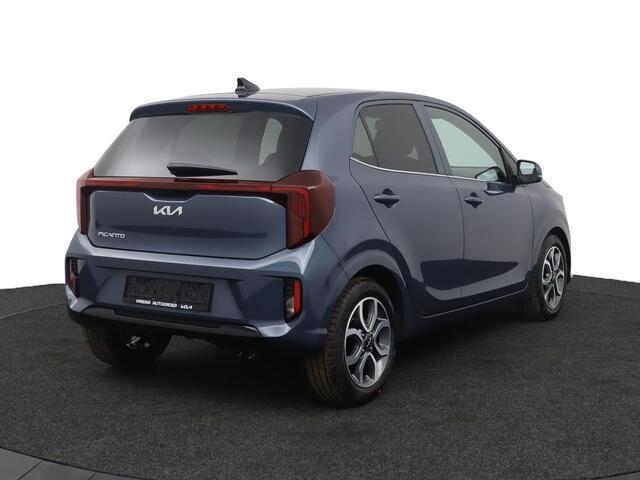 KIA PICANTO 1.0 GDi ExecutiveLine Automaat - Direct Leverbaar! - Prijs incl. inruilpremie - Navigatie - Stoel-/stuurverwarming - Fabrieksgarantie tot 06-2033