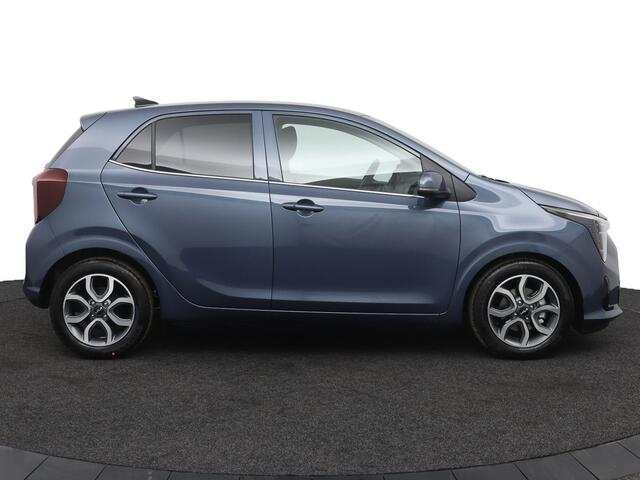 KIA PICANTO 1.0 GDi ExecutiveLine Automaat - Direct Leverbaar! - Prijs incl. inruilpremie - Navigatie - Stoel-/stuurverwarming - Fabrieksgarantie tot 06-2033