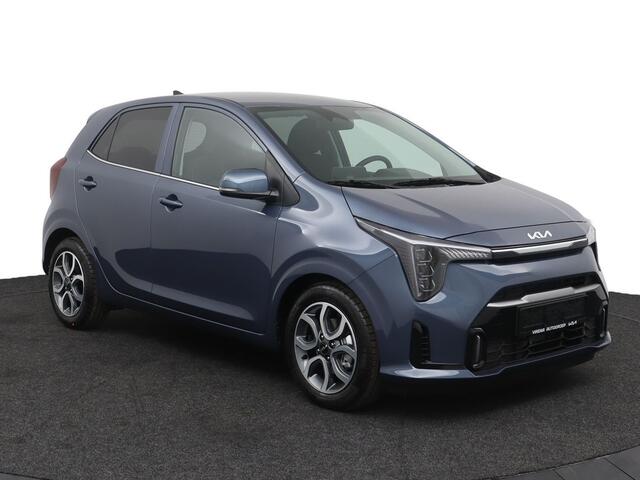 KIA PICANTO 1.0 GDi ExecutiveLine Automaat - Direct Leverbaar! - Prijs incl. inruilpremie - Navigatie - Stoel-/stuurverwarming - Fabrieksgarantie tot 06-2033