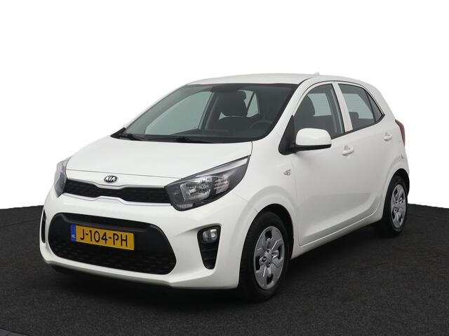 KIA PICANTO 1.0 MPi ComfortPlusLine - Achteruitrijcamera - Airco - Apple Carplay / Android Auto - Fabrieksgarantie tot 09-2027