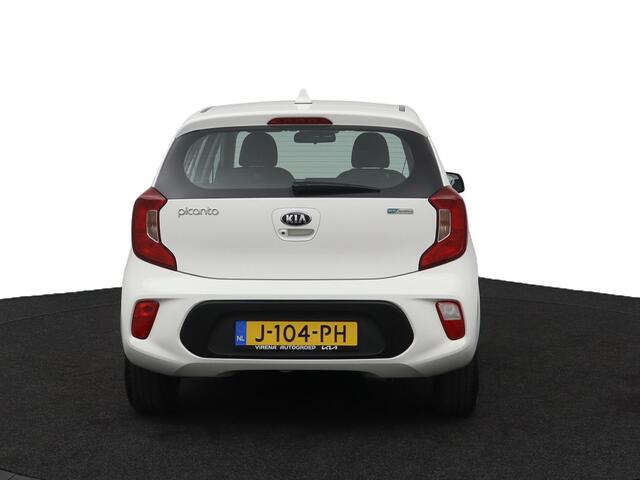 KIA PICANTO 1.0 MPi ComfortPlusLine - Achteruitrijcamera - Airco - Apple Carplay / Android Auto - Fabrieksgarantie tot 09-2027
