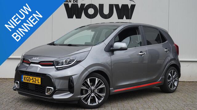 KIA PICANTO 1.2 GT-Line Automaat
