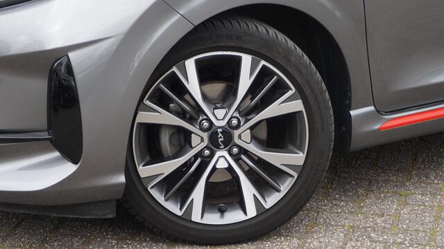 KIA PICANTO 1.2 GT-Line Automaat