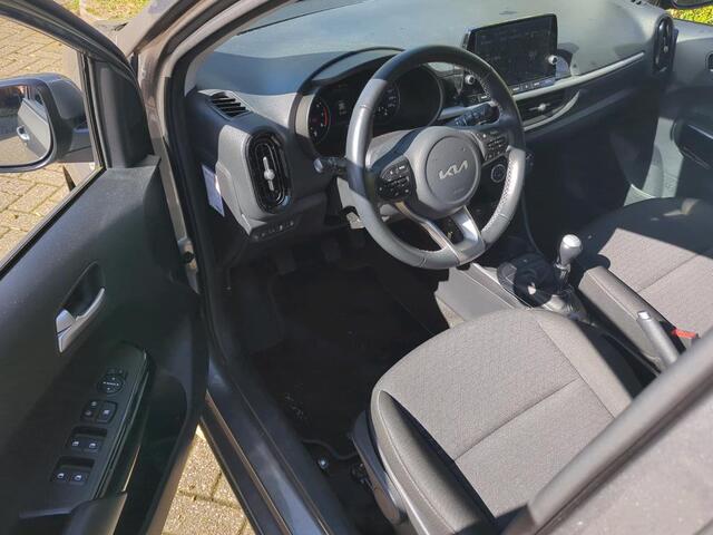 KIA PICANTO 1.0 DPi 67pk DynamicLine Camera Apple Carplay LMV Airco Cruise Control