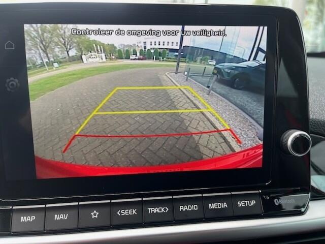 KIA PICANTO 1.0 GT-Line AUTOMAAT CAMERA LEER