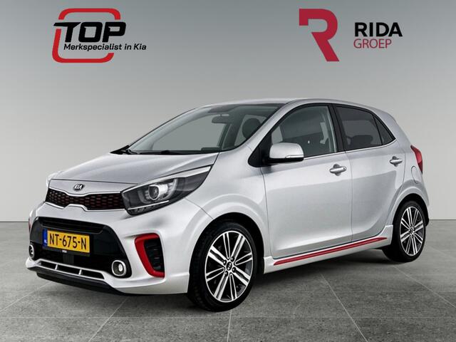 KIA PICANTO 1.2 CVVT GT-Line | Stoel/stuurwielverwarming | Climate control |