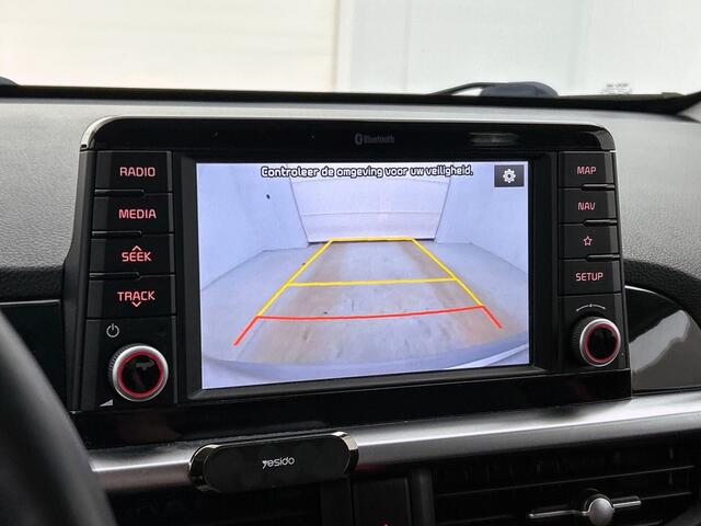 KIA PICANTO 1.2 CVVT GT-Line | Stoel/stuurwielverwarming | Climate control |