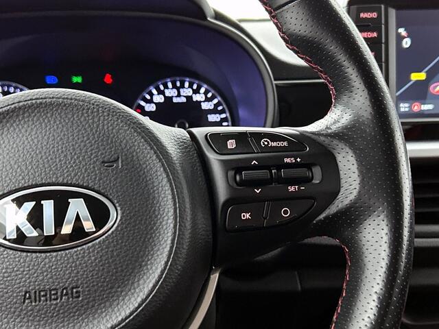 KIA PICANTO 1.0 T-GDI GT-Line | 100PK | Stoel/stuurwielverwarming |