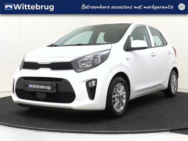 KIA PICANTO 1.0 DPi DynamicLine 5p