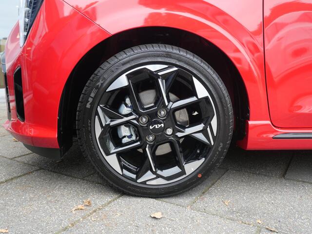 KIA PICANTO 1.0 GDi GT-Line | Schuif/kanteldak | Stoel & Stuur verwarming | Camera | Carplay | Direct leverbaar |