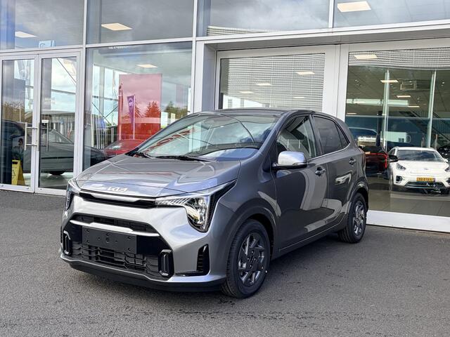KIA PICANTO 1.0 GDi DynamicPlusLine | Actieprijs incl. lopende Kia acties | Direct Leverbaar | LM Velgen | Camera