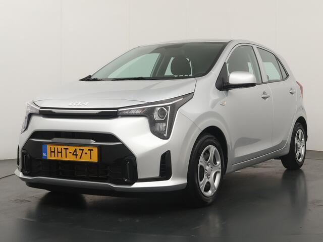 KIA PICANTO 1.0 DPI DynamicLine - Camera - Cruise control - AppleCarplay - Android Auto - Fabrieksgarantie tot 03-2032