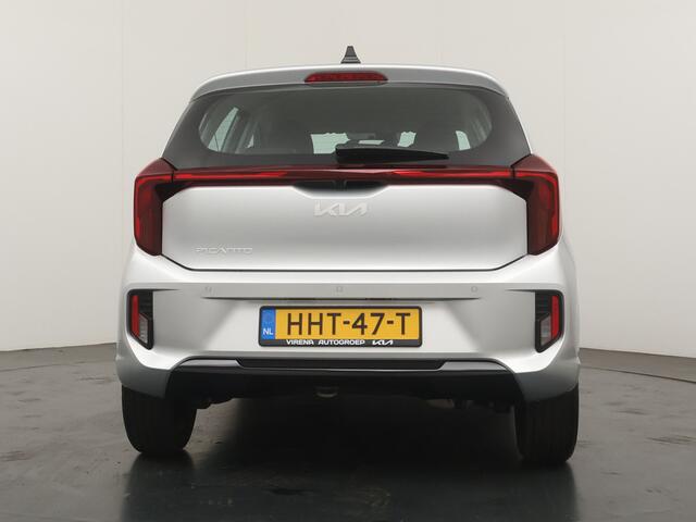 KIA PICANTO 1.0 DPI DynamicLine - Camera - Cruise control - AppleCarplay - Android Auto - Fabrieksgarantie tot 03-2032