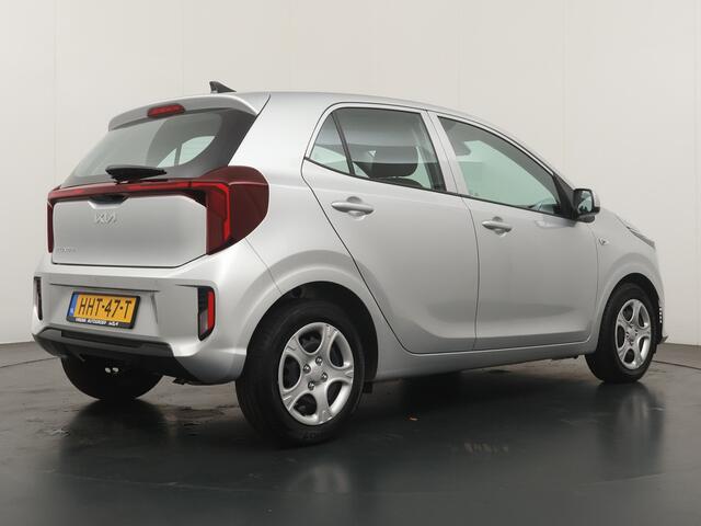 KIA PICANTO 1.0 DPI DynamicLine - Camera - Cruise control - AppleCarplay - Android Auto - Fabrieksgarantie tot 03-2032